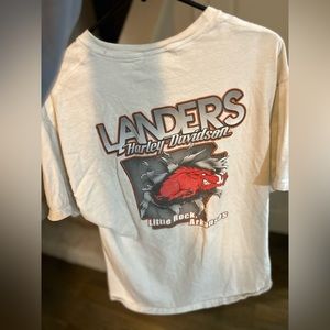 vintage harley davidson t shirt